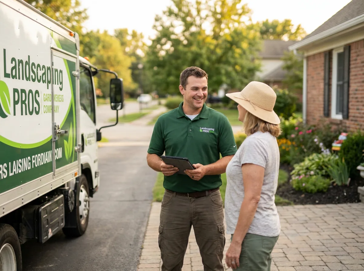 Landscaping Weott, CA FAQs